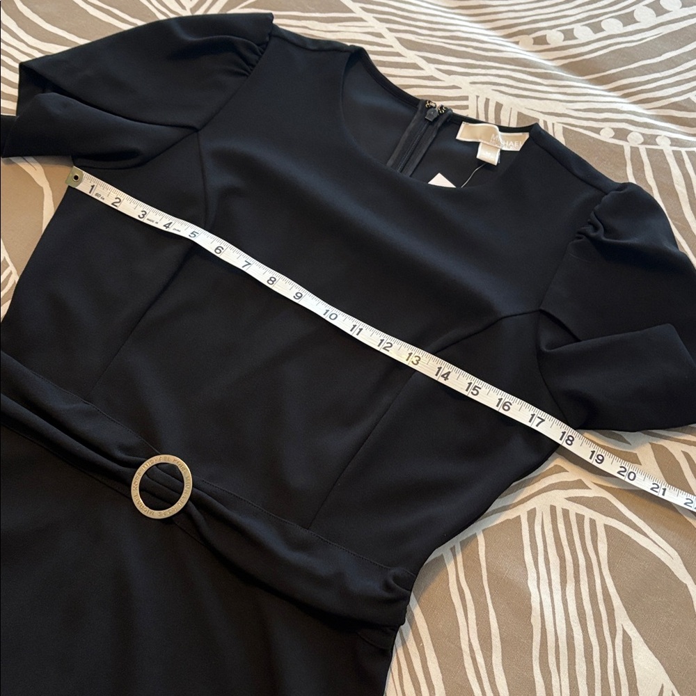 MICHAEL KORS black dress - Picture 8 of 10